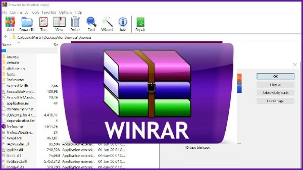 Hướng dẫn cách phá Pass Winrar Online nhanh và miễn phí