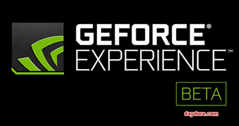 Nvidia Geforce Experience 
