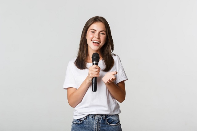 Làm thế nào để hát karaoke hay? - Daydore.com