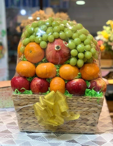Shop giỏ trái cây