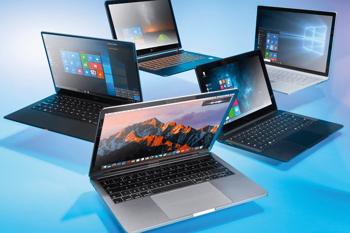 TOP 5 Công Ty Cho Thuê Laptop Giá Rẻ Tại TPHCM