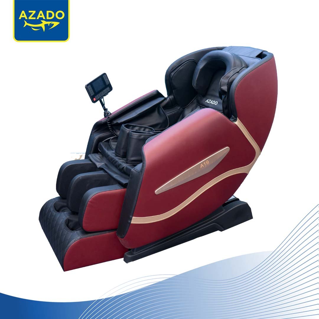 Mẫu ghế Azado A19 nhỏ gọn, hiện đại, được trang bị nhiều tính năng ưu việt
